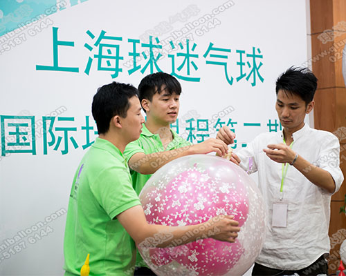 国际培训课程婚礼主题—教学现场8